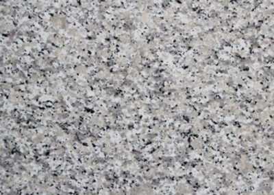 Graniet kleur: Bianco Sardo Natuursteen voor keukenwerkbladen